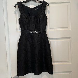 Max & Cleo black party dress, Size 4